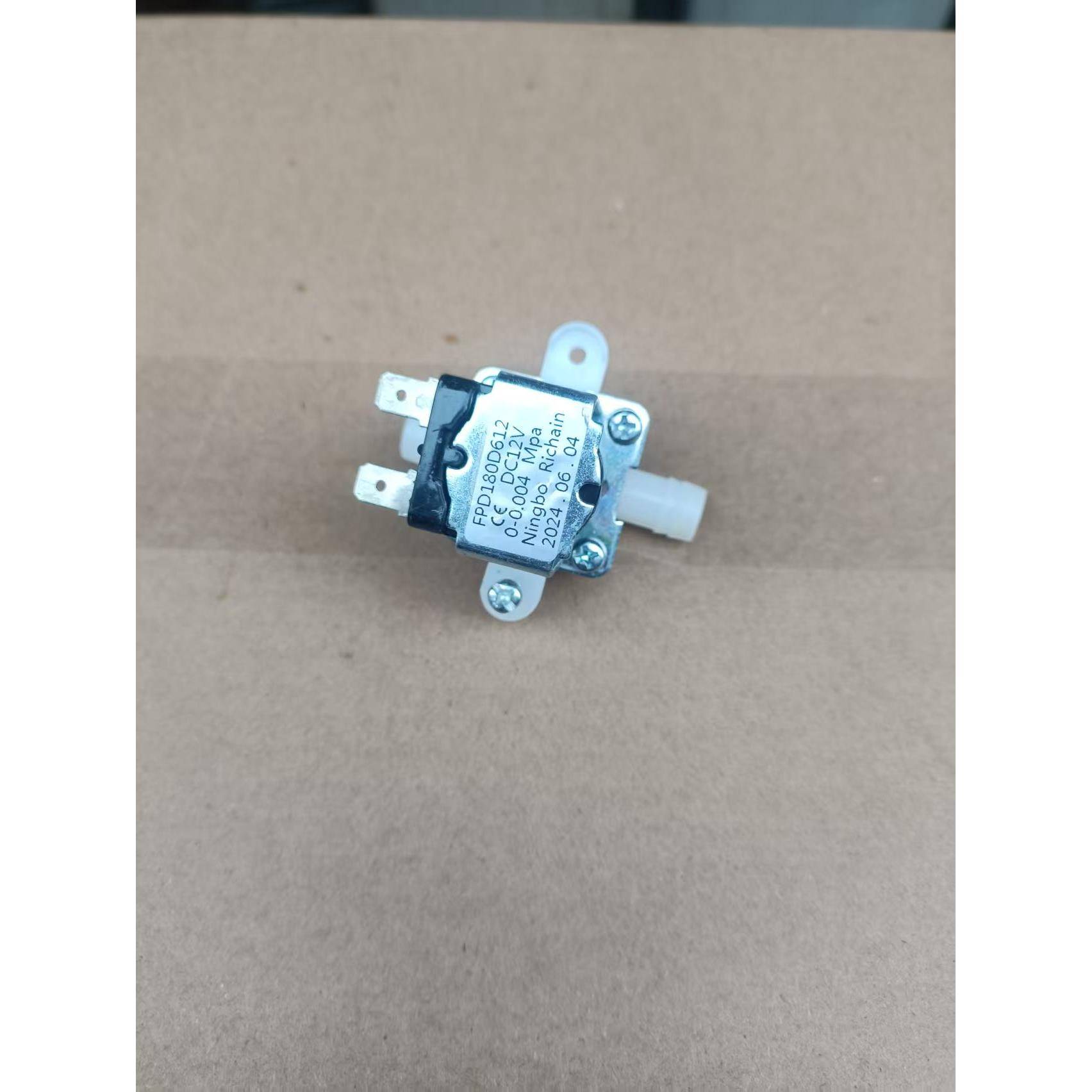 伟纳斯蒸饭桶排水电磁阀，伟纳斯煮饭桶排水阀图片
