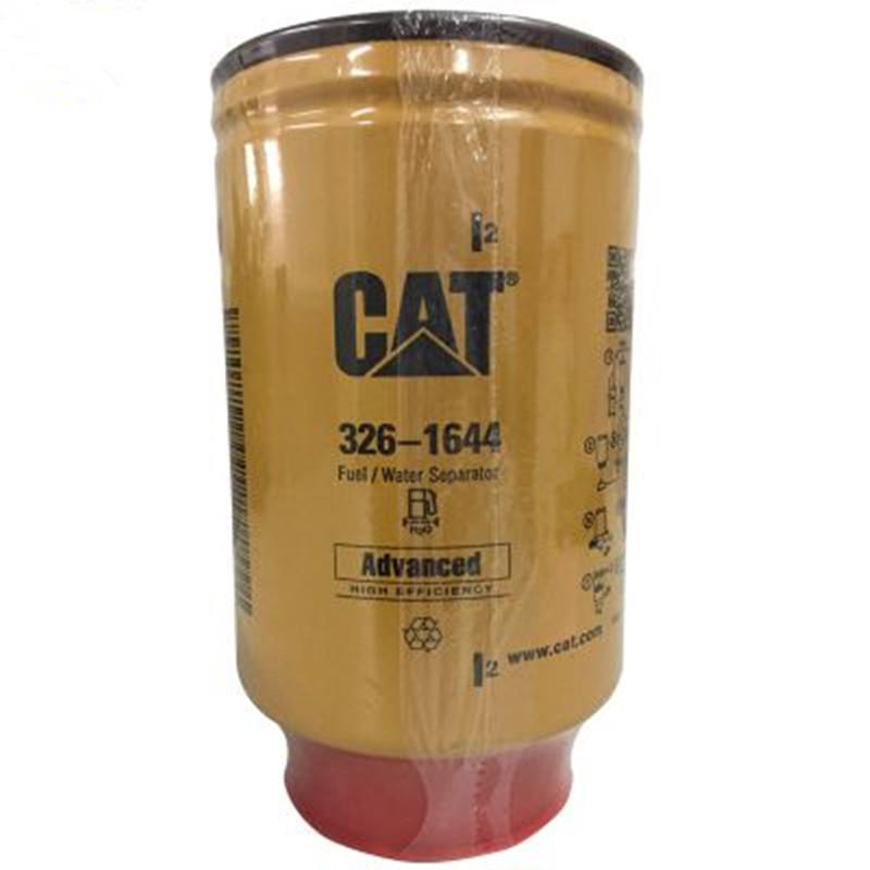 卡特320D/323/326/329/336D/330d/C油水分离器326-1644挖掘机配件
