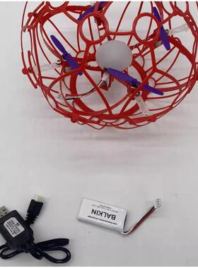 足球无人机锂电池2S450mAh7.4V/大容量配件200轴距飞北25C配件