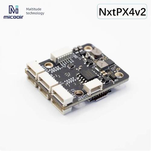 microair Nextpx4V2开源Px4飞行控制H7飞行控制双Bmi088小尺寸20*