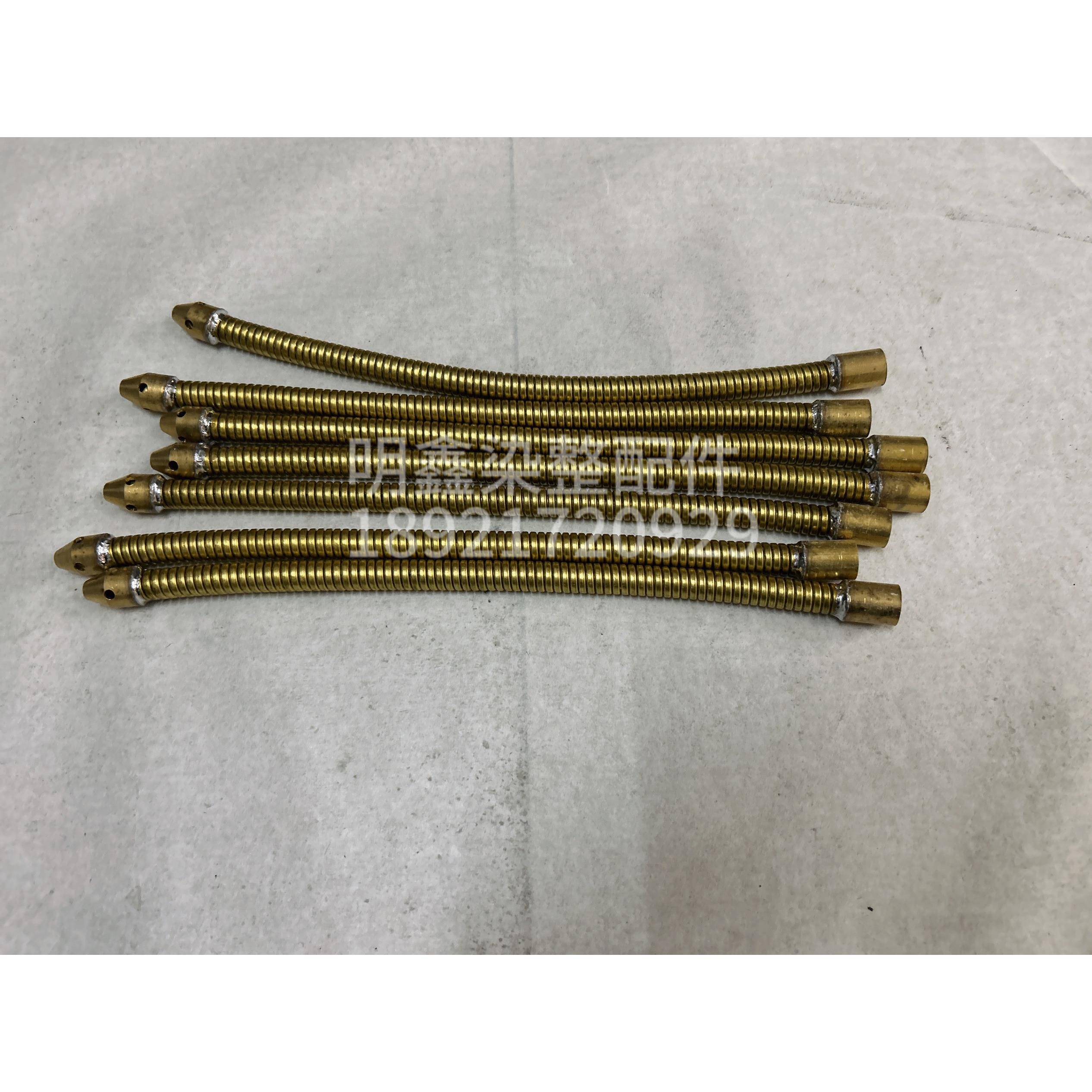 不锈钢虹吸管,铜虹吸管,印染配件,烘燥机,旋转接头用虹吸管