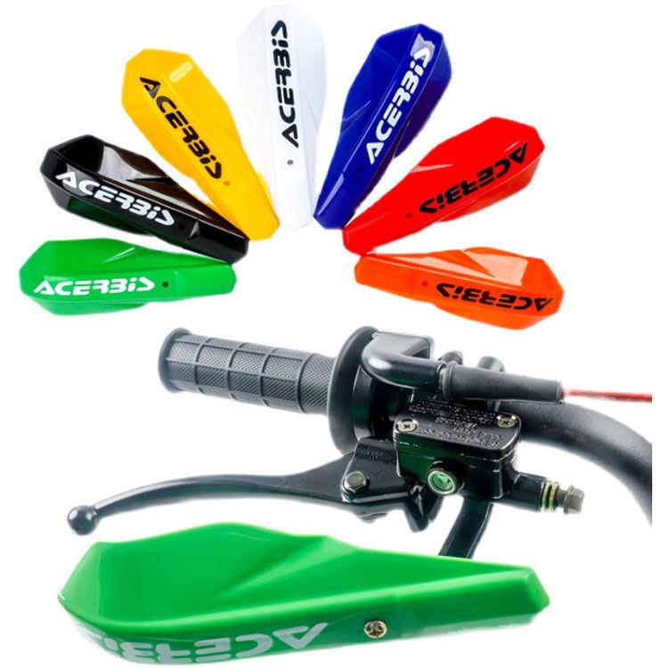 越野机车沙滩车街车跑车改装ACERBIS塑料挡风护手盘护手弓罩