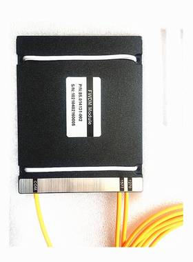 WDM波分覆用器GPON XGSPON光纤合波分波器 盒式带连接器 量大包邮