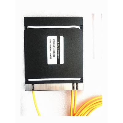 WDM波分覆用器GPON XGSPON光纤合波分波器 盒式带连接器 量大包邮