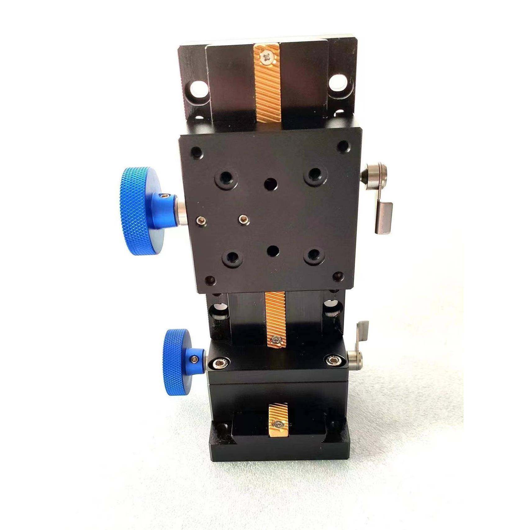 光学筛选机ccd工业相机支架Z轴升降台手动微调燕尾槽滑台位移平台,金属材料及制品,金属结构件,淘宝优惠券,粉丝福利购,淘宝优惠卷