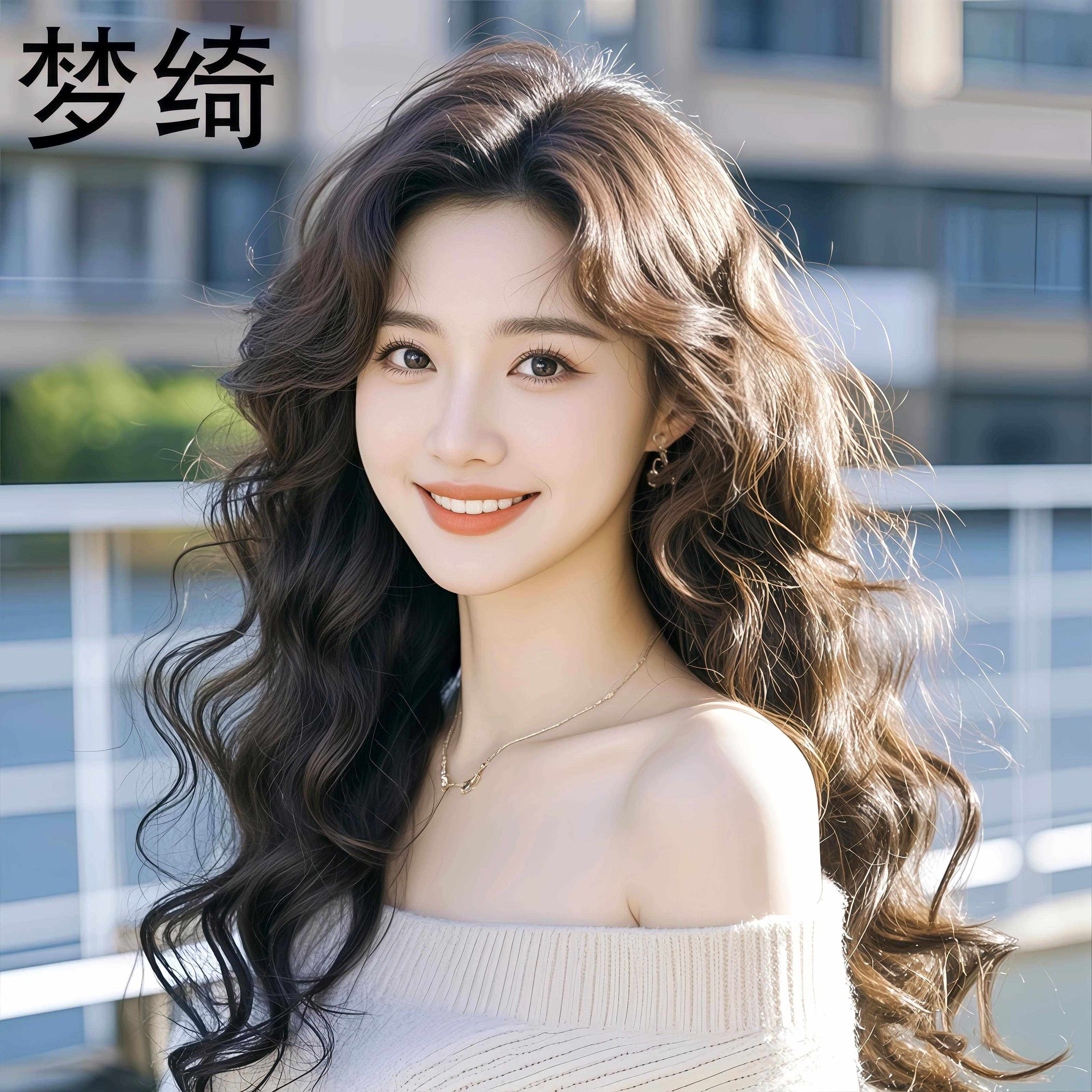 羊毛卷假发全头套女真人发丝复古纳米微针卷发递针蕾丝高端假发套