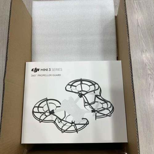大疆原廠槳葉牀包 mini1/mini2/mini3-mini3Pro系列 防撞牀包