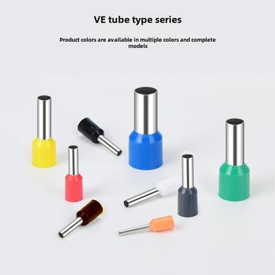 Ve1008欧洲端子引脚端子管状端子管状端子排引脚