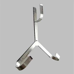 船用不锈钢救生圈支架铁质救生圈支架配套三角架子存放箱