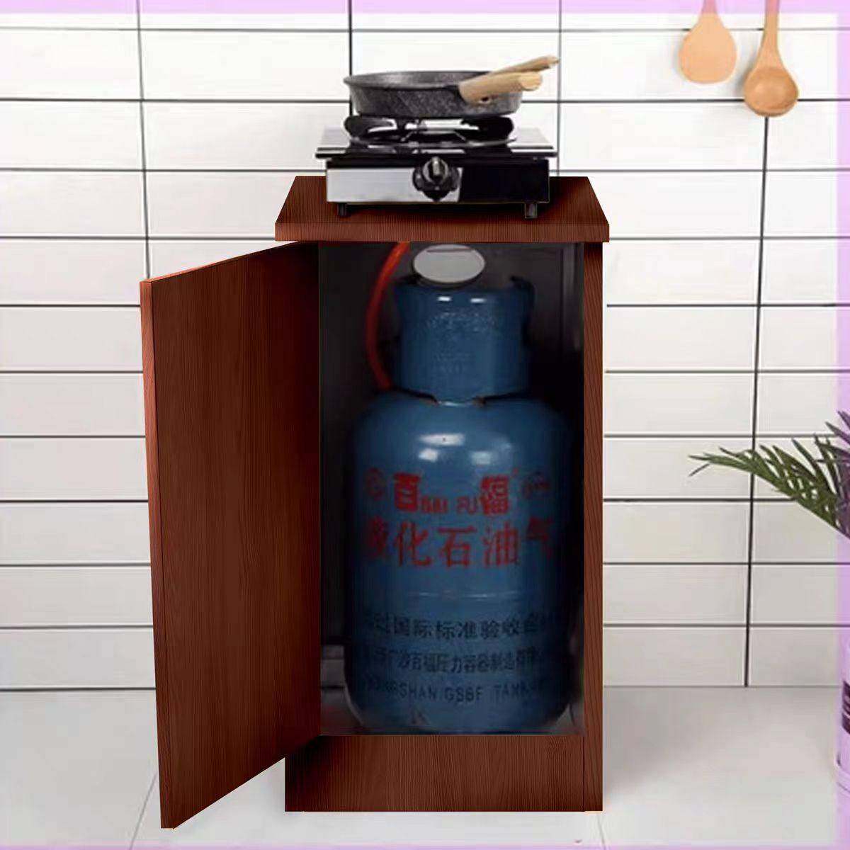 厨房煤气小柜餐边柜储藏柜灶台架简易灶台柜电磁炉单柜家用小橱柜,住宅家具,其它柜类,淘宝优惠券,粉丝福利购,淘宝优惠卷