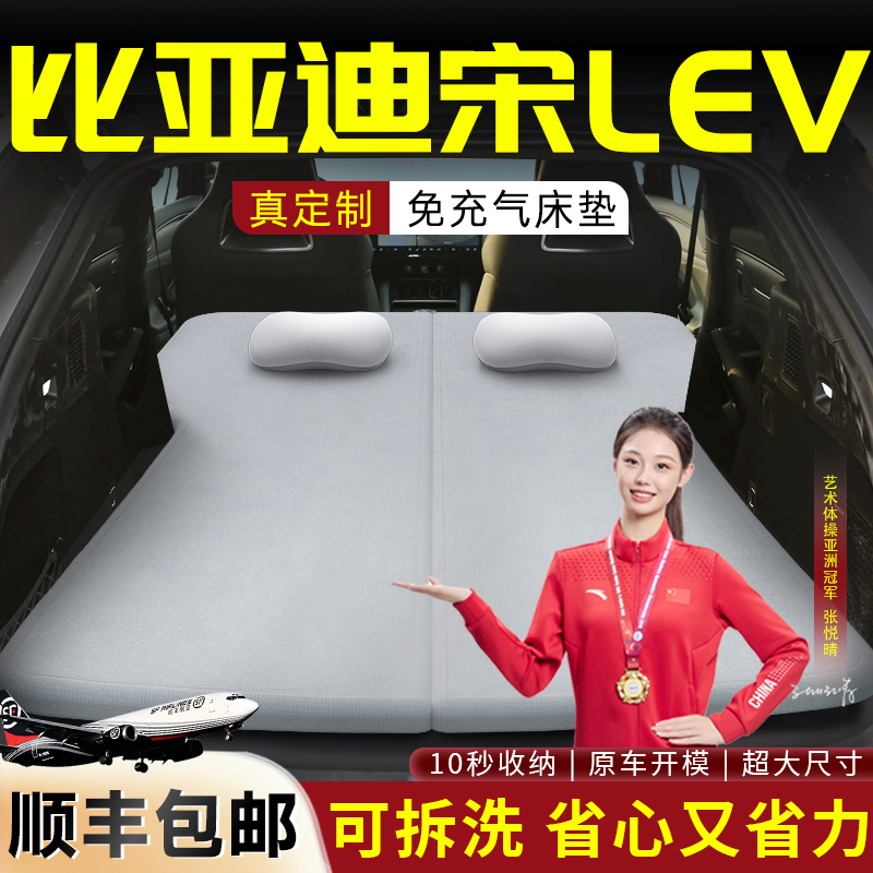 【宋lev】专用可拆洗记忆棉床垫
