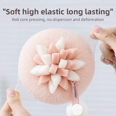 wholeale of ution up hower bal, bubble bath towe