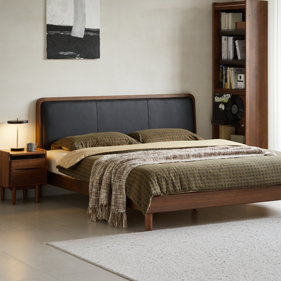 出乎生活川野软包床北美