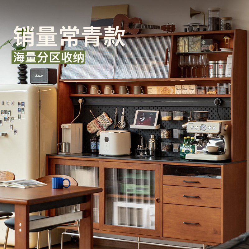 出乎生活麦田黄杨木餐边柜MAX