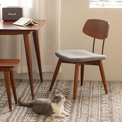 出乎生活海德堡餐椅家用