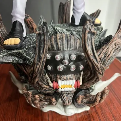 忍者高品质 巨浪带土 gk祖国优质版雕像摆件生日带土动漫