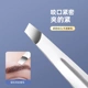 不锈钢斜口眉夹高品质拔毛镊子专业美妆修眉高精密眉毛镊子夹