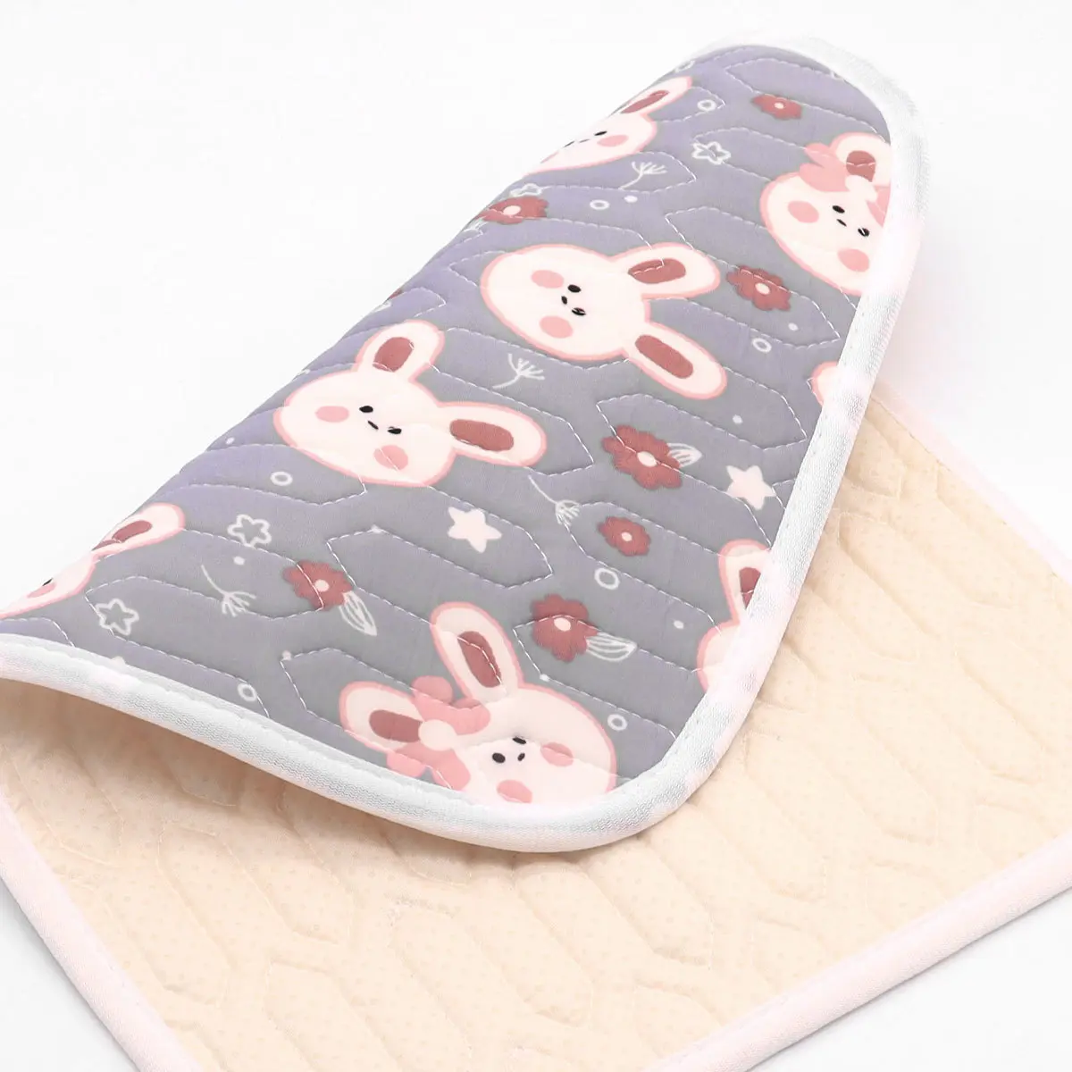 狗狗冰垫夏季降温冰丝狗垫子耐咬狗睡垫宠物凉席猫垫子睡觉用春夏