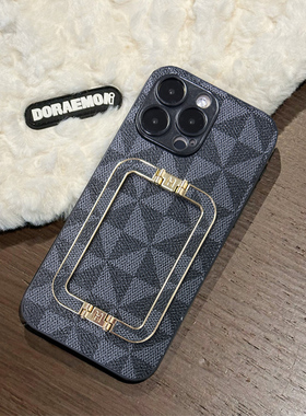 坎宁安适用于荣耀X9B手机壳X8C折叠X9CSmart支架X7A秋冬X7B懒人X5BPlus商务X7C皮质X9a轻奢x8c时尚防摔保护套