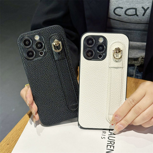 适用于三星M62手机壳M60S手腕带M54秋冬M53支架GalaxyM42全包M51定制M33欧美M30s精孔M32小众M35创意保护套