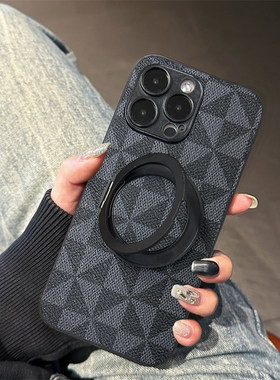 坎宁安适用于荣耀X9B手机壳X8C支撑X9CSmart旋转支架X7A商务X7B超薄X5BPlus秋冬X7C折叠式X9a便携x8c保护套