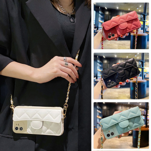 适用OPPO 6se精孔8lite背带防摔 Reno14Pro手机壳reno14插卡套13se零钱包Reno12可插卡11F防摔10pro斜跨挂绳7