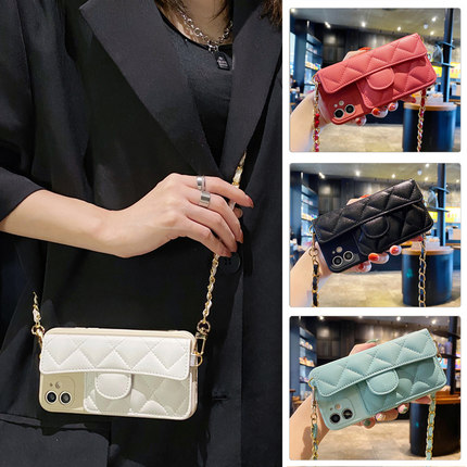 适用OPPO Reno14Pro手机壳reno14插卡套13se零钱包Reno12可插卡11F防摔10pro斜跨挂绳7/6se精孔8lite背带防摔