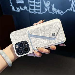 适用vivoS30Pro手机壳S20插卡套S19pro商务包S30门禁S18可装 钱S17e复古S15零钱包S9保护套高档S10商务S8简约