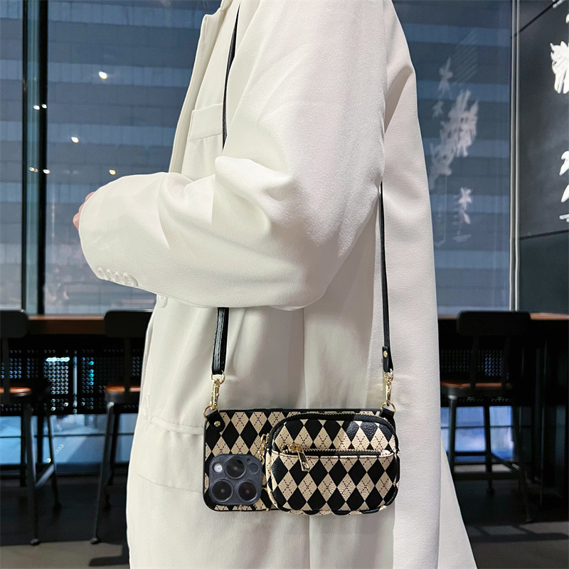 适用荣耀Power手机壳X70i零钱包畅享80背带GTPro钥匙包300Ultra斜挎X60GT精孔挂绳400lite可插卡畅玩60防摔