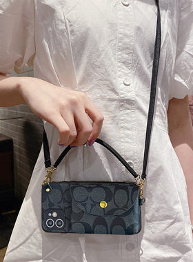 适用oppo FindX8pro手机壳Findx7pr手提包x5斜跨绳findx6零钱包k11口红x3背包K10x小众k12简约k9s时尚创意