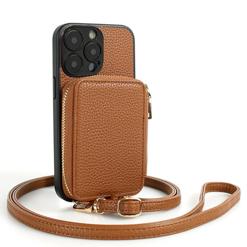 适用小米POCOF6PRO手机壳F6支架卡套F5Pro斜跨绳F5零钱包F4Gt背带F3复古F2Pro商务F1小众f2时尚创意保护套