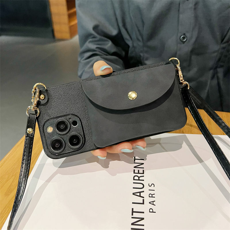 坎宁安适用于vivos18e手机壳s17tpro零钱包s16e高级感s12pro月坑纹s10e防摔s15pro可装钱s9e防丢s7e斜挎绳