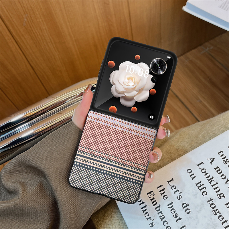 坎宁安适用于三星Z Flip7折叠手机壳Galaxy Flip6碳纤维ZFlip5凯夫拉flip4防摔女smf7070男F7000限量版保护套