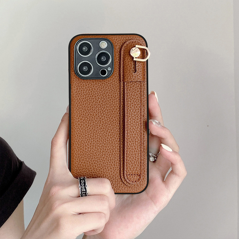 适用于realme12pro真我GT手机壳11/10/5手腕带GT2秋冬11Pro支架Neo6se全包Q3定制Neo闪速版欧美GT2大师探索版