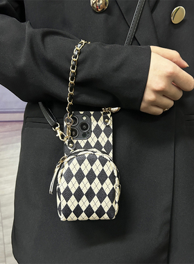 坎宁安适用于华为荣耀play9T手机壳麦芒30/20书包5T斜跨绳4t装零钱8活力版插卡5G复古4pro小众3E简约6Tpro