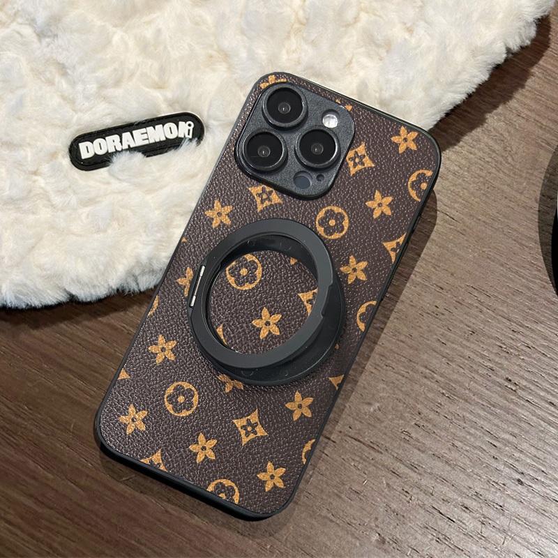 坎宁安适用于荣耀X9B手机壳X8C旋转支架X9CSmart折叠X7A商务X7B男女X5BPlus皮质X7C便携X9a支撑x8c防摔保护套