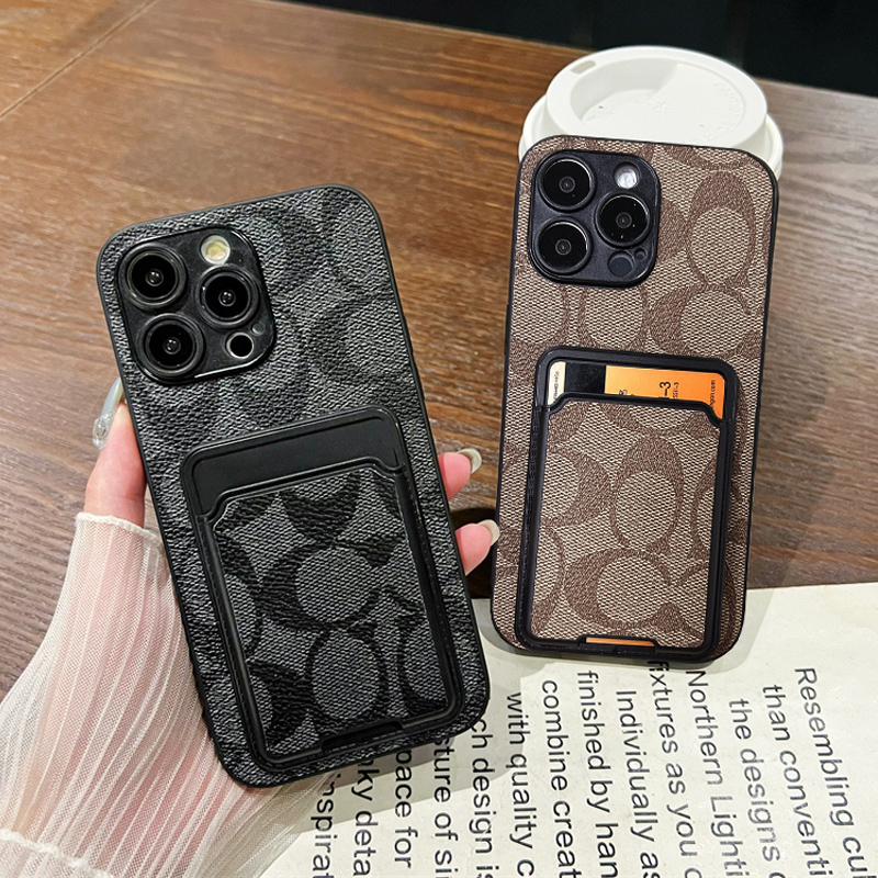 坎宁安适用荣耀x70手机壳畅玩60plus插卡套x60pro商务30s公交卡V40可装卡X7A复古8a男女20lite卡包畅享30潮流