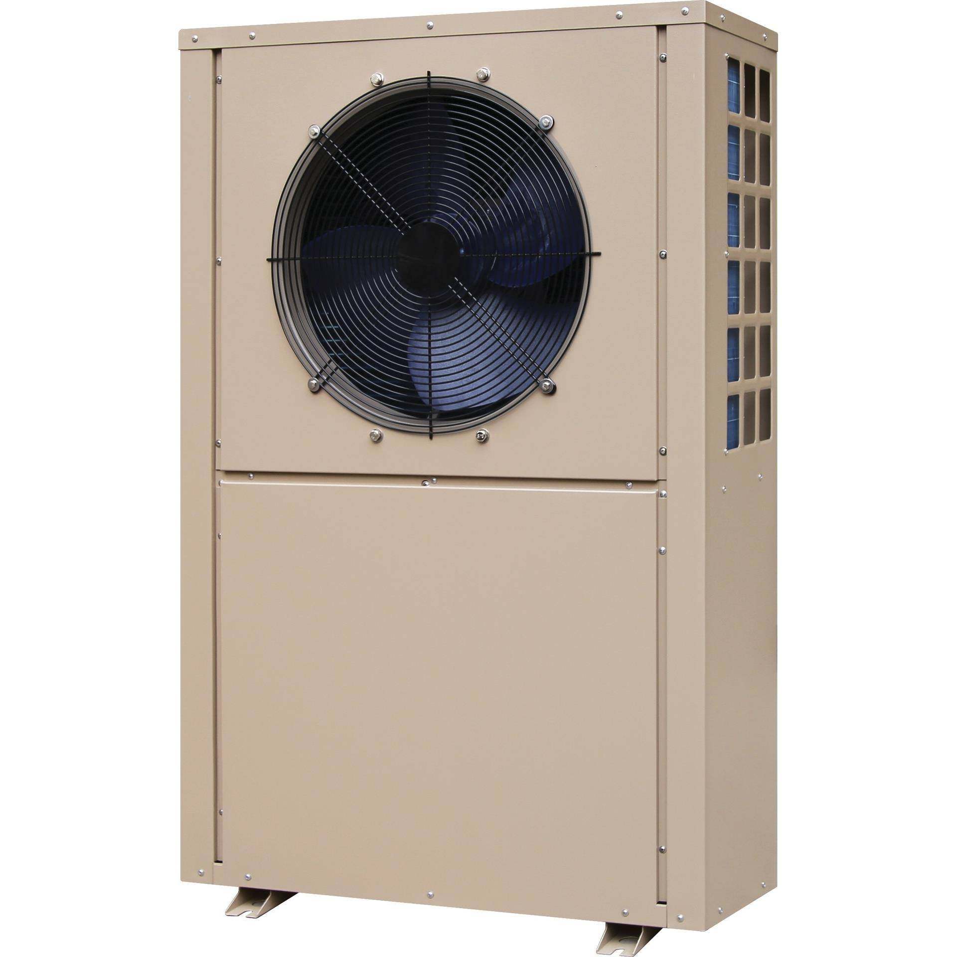 空调钣金热泵钣金煤改电热泵侧出风