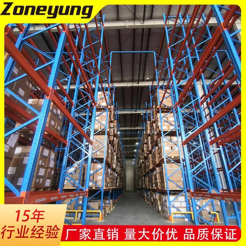 仓储货架厂家销售重型货架高位托盘货架自动立体货架穿梭式货架
