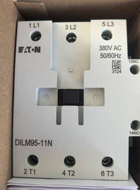 伊顿接触器DILM40/50/65/72/80-11N 220V 50/60HZ DC24V