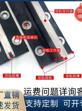 电梯导轨T型导轨实心空心T75T78T89T90T127T114主轨副轨电梯配件