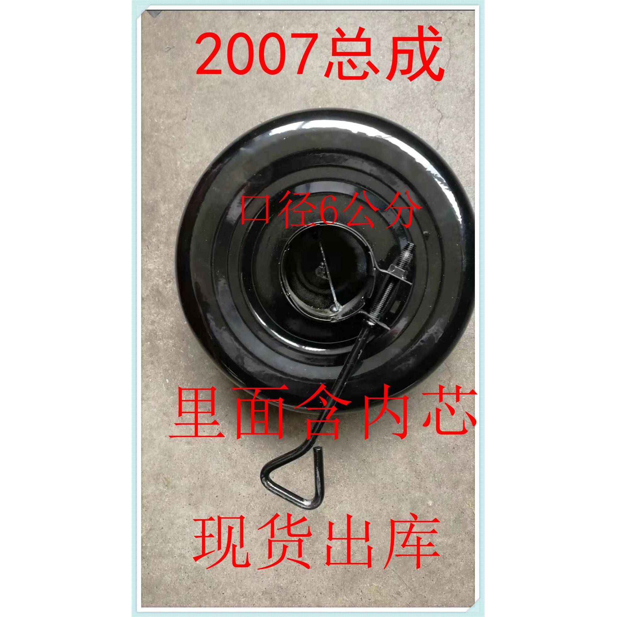 K2007空滤器总成K4100D柴油发动机30KW发电机组空气滤清器空气格