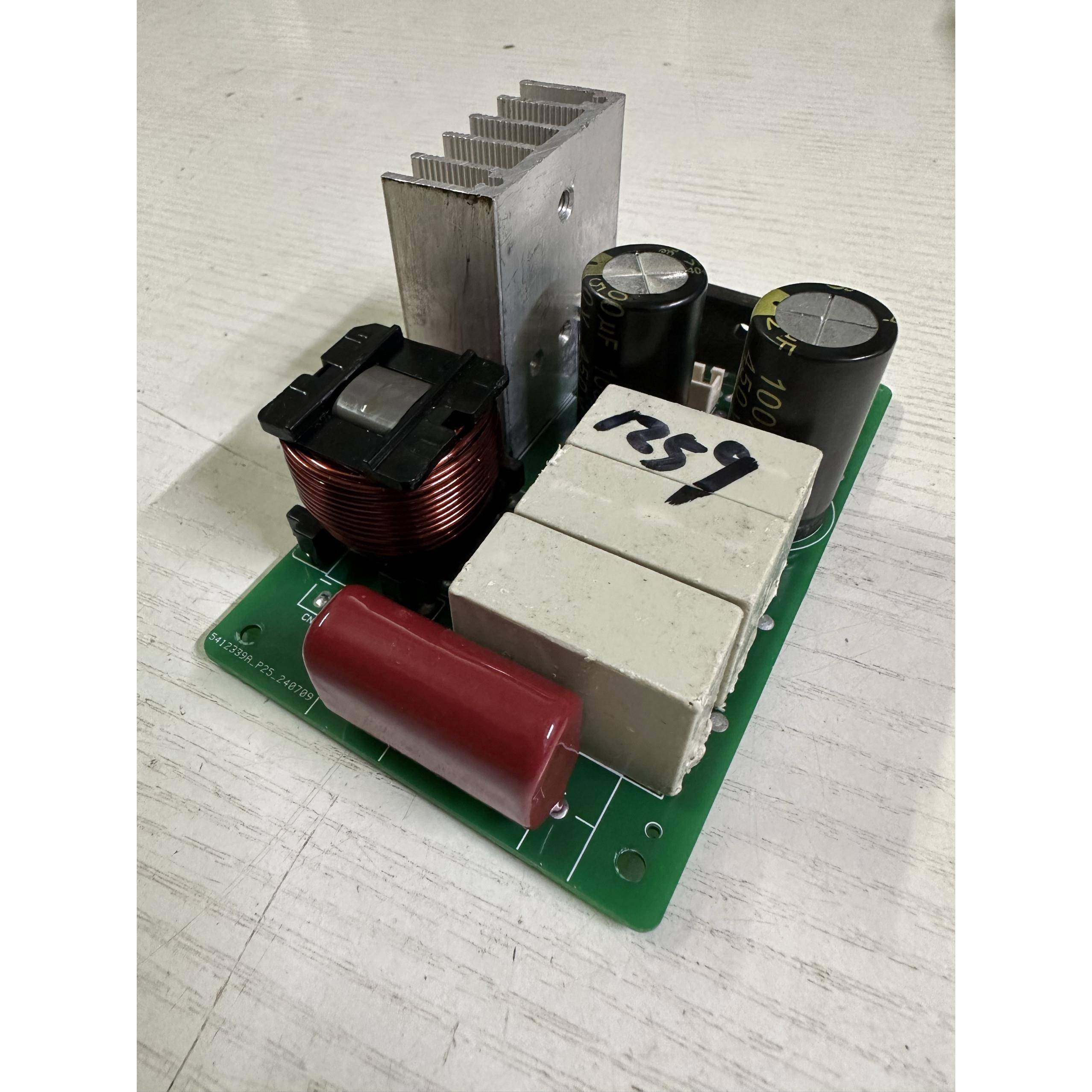 正品优必信1259后驱动电路板1268船用机器逆变升压控制器通用