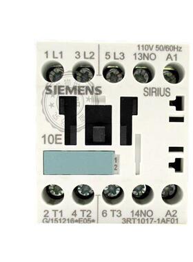 接触器3RT1016 1015 1017-1AF01 1AP01 1BB42 1AF02 1AG61 1AB01