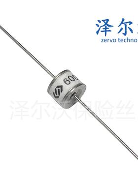 2Rm600L-8陶瓷10Ka气体放电管防雷管插件75V90V150V800V230V1000V