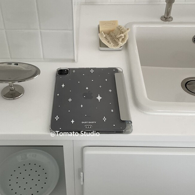 ipad11浪漫温柔简约星星保护套