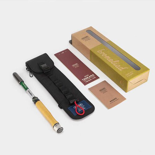 燕十山推荐KOKOE小蛙水凤梨v双定位2.1/2.4M小物钓竿天展竿溪流竿