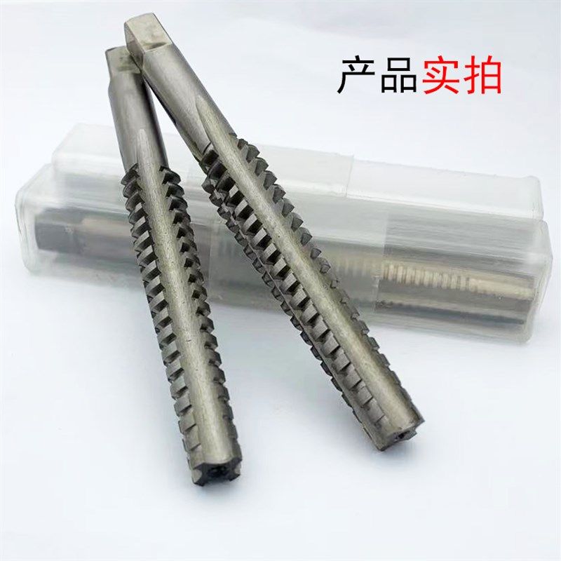 T型梯形TR螺纹螺丝攻螺丝攻To8t10t12t14t16t18t20t22t24*1.5*2*3