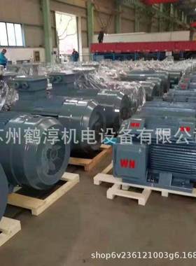 三相YX3-KW高效率--异步电机WNM132M7.5B3-4