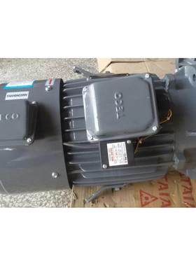 2.2马达变频AEVFF33HPKW2HP4PKW刹车1.5电机